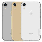 کاور نیلکین مدل Nature Series TPU مناسب برای گوشی موبایل اپل iPhone XR